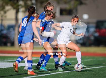 Thumbnail 1 in Stoney Creek vs Rochester (MHSAA D1 District Final) photogallery.