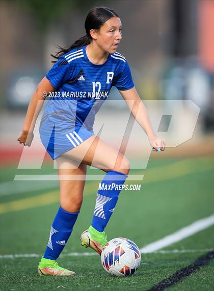 Thumbnail 1 in Stoney Creek vs Rochester (MHSAA D1 District Final) photogallery.