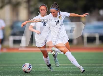 Thumbnail 1 in Stoney Creek vs Rochester (MHSAA D1 District Final) photogallery.