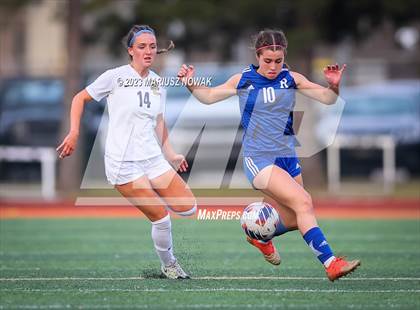 Thumbnail 3 in Stoney Creek vs Rochester (MHSAA D1 District Final) photogallery.