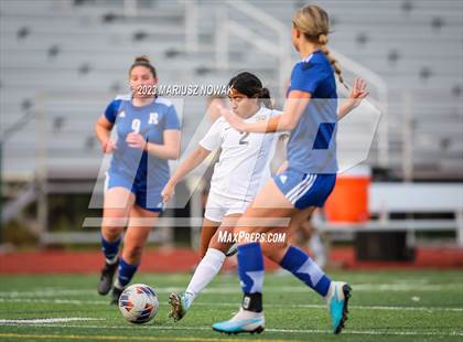 Thumbnail 3 in Stoney Creek vs Rochester (MHSAA D1 District Final) photogallery.