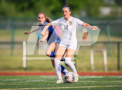 Thumbnail 1 in Stoney Creek vs Rochester (MHSAA D1 District Final) photogallery.