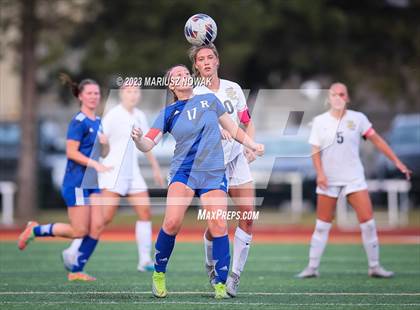 Thumbnail 1 in Stoney Creek vs Rochester (MHSAA D1 District Final) photogallery.