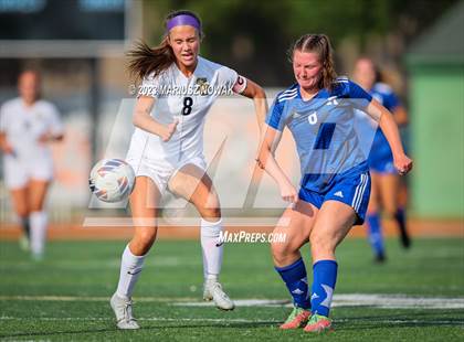 Thumbnail 2 in Stoney Creek vs Rochester (MHSAA D1 District Final) photogallery.