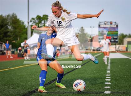 Thumbnail 1 in Stoney Creek vs Rochester (MHSAA D1 District Final) photogallery.