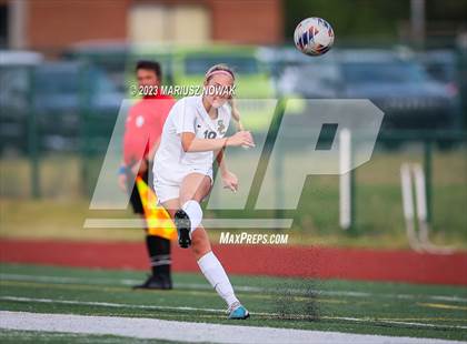 Thumbnail 3 in Stoney Creek vs Rochester (MHSAA D1 District Final) photogallery.