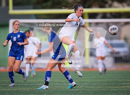 Thumbnail 2 in Stoney Creek vs Rochester (MHSAA D1 District Final) photogallery.