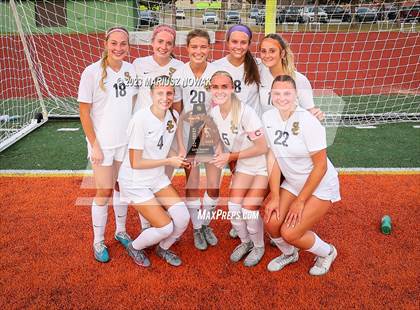 Thumbnail 2 in Stoney Creek vs Rochester (MHSAA D1 District Final) photogallery.