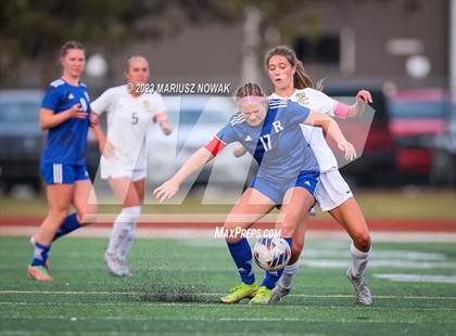 Thumbnail 2 in Stoney Creek vs Rochester (MHSAA D1 District Final) photogallery.