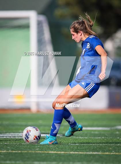 Thumbnail 3 in Stoney Creek vs Rochester (MHSAA D1 District Final) photogallery.