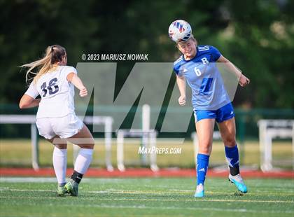Thumbnail 1 in Stoney Creek vs Rochester (MHSAA D1 District Final) photogallery.