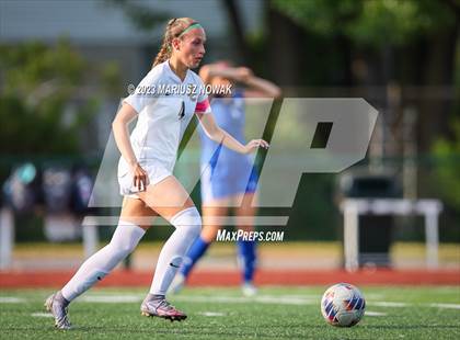 Thumbnail 2 in Stoney Creek vs Rochester (MHSAA D1 District Final) photogallery.