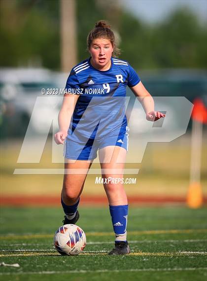Thumbnail 1 in Stoney Creek vs Rochester (MHSAA D1 District Final) photogallery.