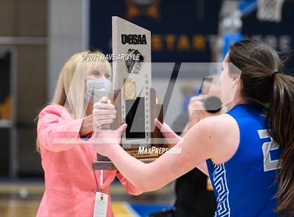 Thumbnail 3 in Herriman vs. Fremont (UHSAA 6A Final) photogallery.