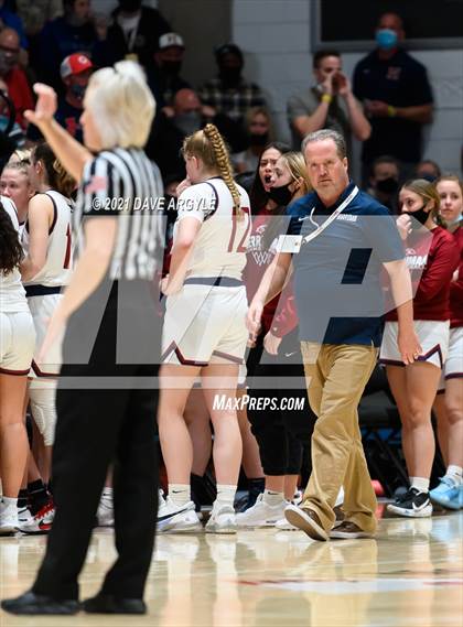 Thumbnail 3 in Herriman vs. Fremont (UHSAA 6A Final) photogallery.