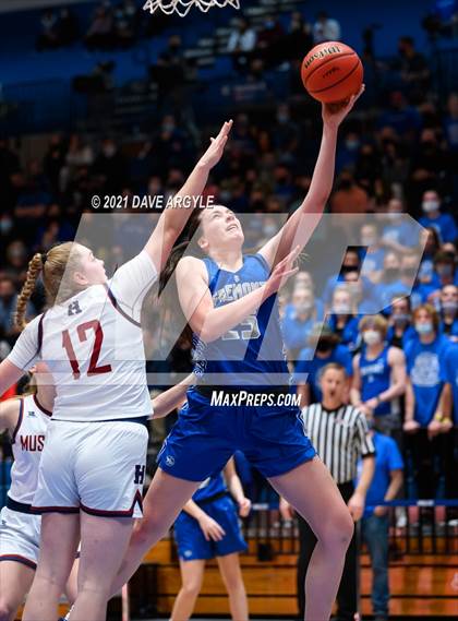 Thumbnail 3 in Herriman vs. Fremont (UHSAA 6A Final) photogallery.