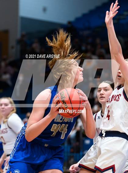 Thumbnail 2 in Herriman vs. Fremont (UHSAA 6A Final) photogallery.