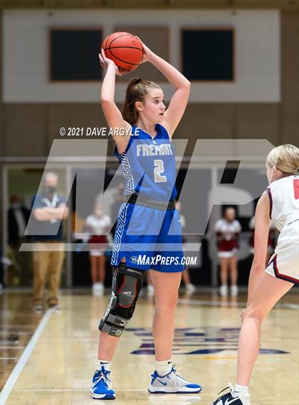 Thumbnail 2 in Herriman vs. Fremont (UHSAA 6A Final) photogallery.