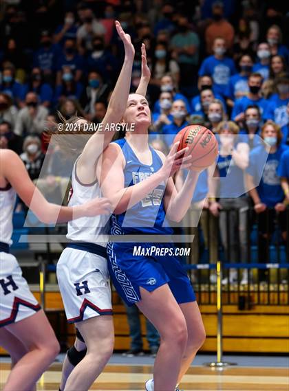 Thumbnail 1 in Herriman vs. Fremont (UHSAA 6A Final) photogallery.