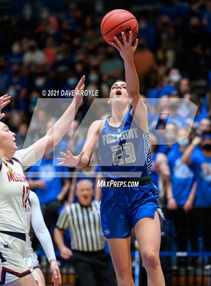 Thumbnail 1 in Herriman vs. Fremont (UHSAA 6A Final) photogallery.