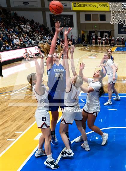 Thumbnail 1 in Herriman vs. Fremont (UHSAA 6A Final) photogallery.