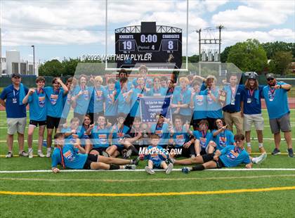 Thumbnail 1 in Northwood vs. Lake Norman Charter (NCHSAA 1A/2A/3A Final - Awards) photogallery.