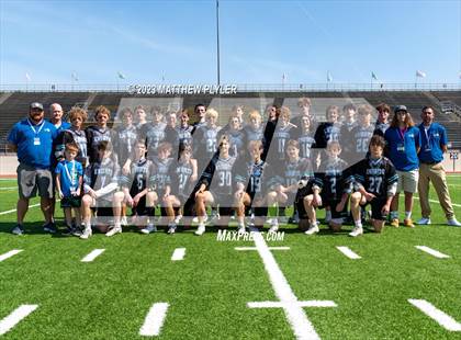 Thumbnail 3 in Northwood vs. Lake Norman Charter (NCHSAA 1A/2A/3A Final - Awards) photogallery.
