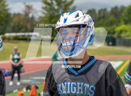 Thumbnail 1 in Northwood vs. Lake Norman Charter (NCHSAA 1A/2A/3A Final - Awards) photogallery.