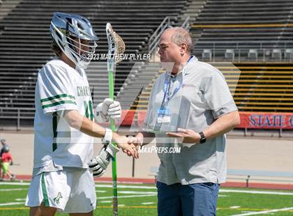 Thumbnail 1 in Northwood vs. Lake Norman Charter (NCHSAA 1A/2A/3A Final - Awards) photogallery.