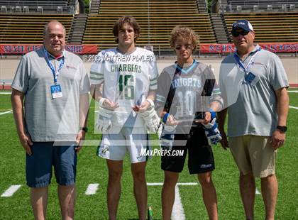 Thumbnail 1 in Northwood vs. Lake Norman Charter (NCHSAA 1A/2A/3A Final - Awards) photogallery.