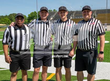 Thumbnail 1 in Northwood vs. Lake Norman Charter (NCHSAA 1A/2A/3A Final - Awards) photogallery.
