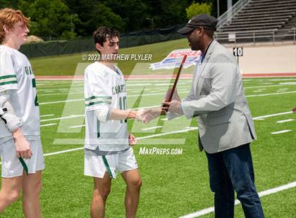 Thumbnail 2 in Northwood vs. Lake Norman Charter (NCHSAA 1A/2A/3A Final - Awards) photogallery.