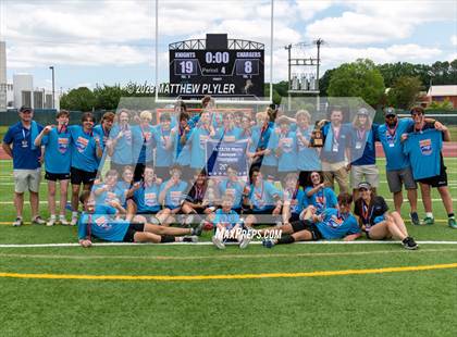 Thumbnail 2 in Northwood vs. Lake Norman Charter (NCHSAA 1A/2A/3A Final - Awards) photogallery.