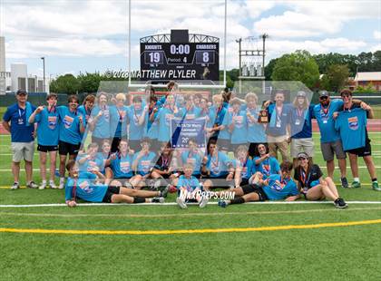 Thumbnail 3 in Northwood vs. Lake Norman Charter (NCHSAA 1A/2A/3A Final - Awards) photogallery.