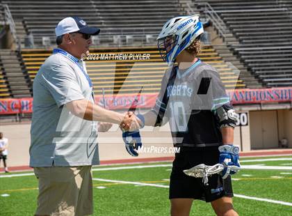 Thumbnail 2 in Northwood vs. Lake Norman Charter (NCHSAA 1A/2A/3A Final - Awards) photogallery.