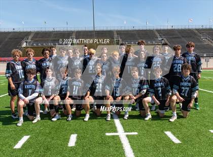 Thumbnail 1 in Northwood vs. Lake Norman Charter (NCHSAA 1A/2A/3A Final - Awards) photogallery.