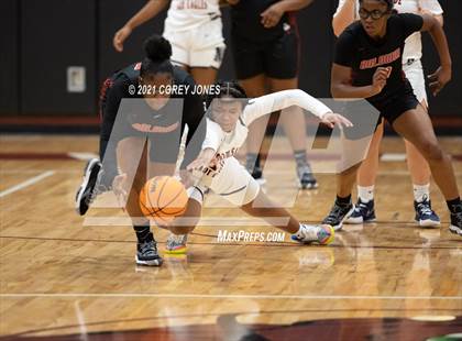 Thumbnail 2 in Baldwin vs Northside (HypeSouth Hardwood Invitational) photogallery.