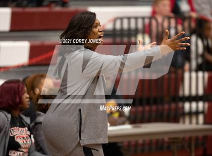 Thumbnail 1 in Baldwin vs Northside (HypeSouth Hardwood Invitational) photogallery.
