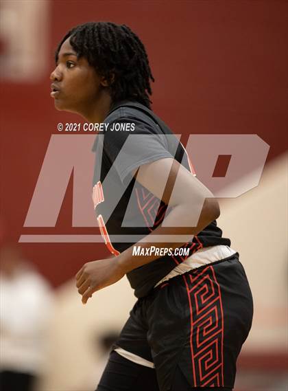 Thumbnail 3 in Baldwin vs Northside (HypeSouth Hardwood Invitational) photogallery.