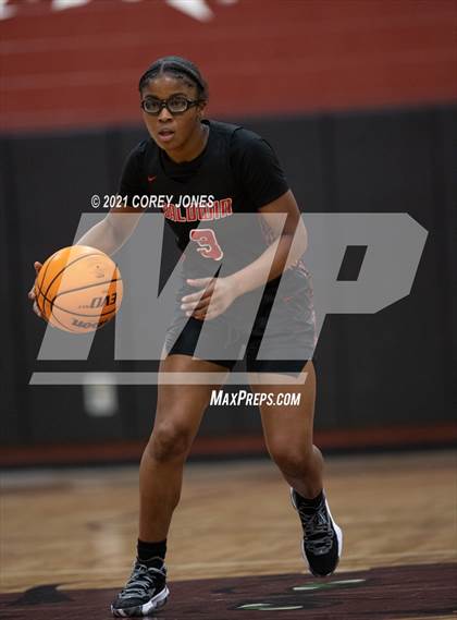 Thumbnail 2 in Baldwin vs Northside (HypeSouth Hardwood Invitational) photogallery.