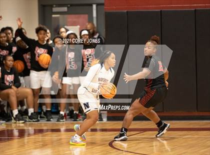 Thumbnail 2 in Baldwin vs Northside (HypeSouth Hardwood Invitational) photogallery.