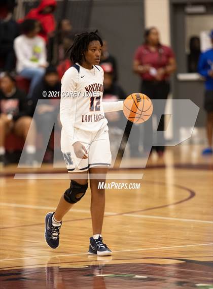 Thumbnail 3 in Baldwin vs Northside (HypeSouth Hardwood Invitational) photogallery.
