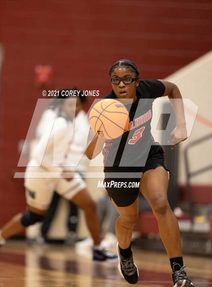 Thumbnail 1 in Baldwin vs Northside (HypeSouth Hardwood Invitational) photogallery.