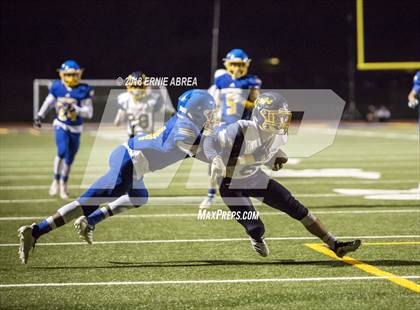 Thumbnail 1 in Alhambra @ Benicia (CIF NCS D2 First Round) photogallery.