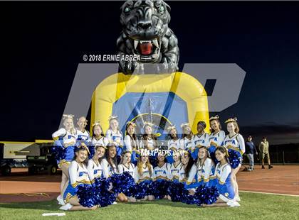 Thumbnail 1 in Alhambra @ Benicia (CIF NCS D2 First Round) photogallery.