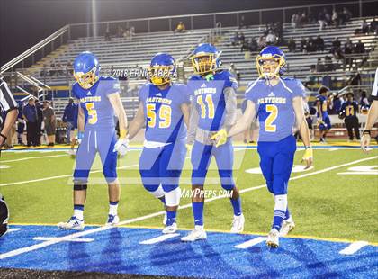 Thumbnail 3 in Alhambra @ Benicia (CIF NCS D2 First Round) photogallery.