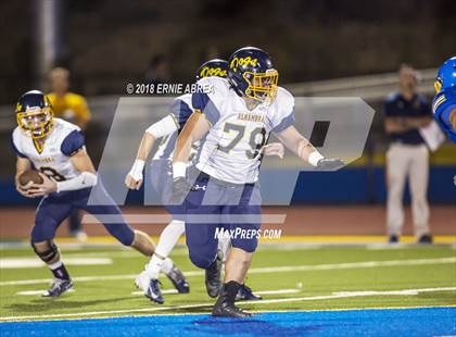 Thumbnail 1 in Alhambra @ Benicia (CIF NCS D2 First Round) photogallery.