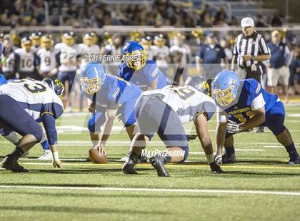 Thumbnail 3 in Alhambra @ Benicia (CIF NCS D2 First Round) photogallery.