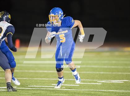 Thumbnail 2 in Alhambra @ Benicia (CIF NCS D2 First Round) photogallery.