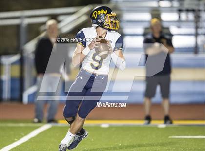 Thumbnail 3 in Alhambra @ Benicia (CIF NCS D2 First Round) photogallery.